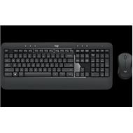 LOGITECH WIRELESS DESKTOP MK540, DE, 920-008675