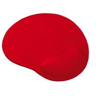 TRUST BIGFOOT MOUSE PAD - RED, 20429