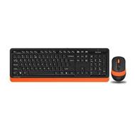 A4TECH FG1010 ORANŽOVÁ 