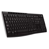 LOGITECH WIRELESS KEYBOARD K270