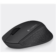 LOGITECH WIRELESS MOUSE M280, ČIERNA