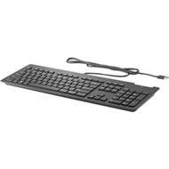 HP BUSINESS SLIM SMARTCARD KEYBOARD Z9H48AA
