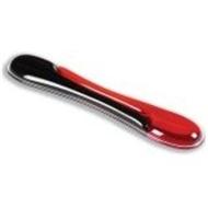 KENSINGTON DUO GEL PODLOŽKA POD ZÁPĚSTÍ RED
