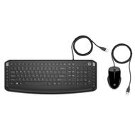 HP PAVILION KEYBOARD MOUSE 200 CZ/SK, 9DF28AA#BCM