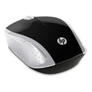 HP WIRELESS MOUSE 200 (PIKE SILVER), 2HU84AA