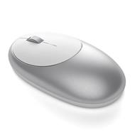 SATECHI M1 WIRELESS MOUSE - SILVER, ST-ABTCMS