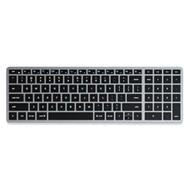 SATECHI SLIM X2 BLUETOOTH BACKLIT, ST-BTSX2M