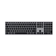 SATECHI SLIM X3 BLUETOOTH BACKLIT, ST-BTSX3M