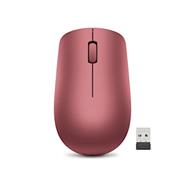 LENOVO 530 WIRELESS MOUSE (CHERRY RED), GY50Z18990