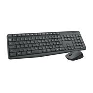 LOGITECH MK235 WIRELESS KEYBOARD MOUSE COMBO