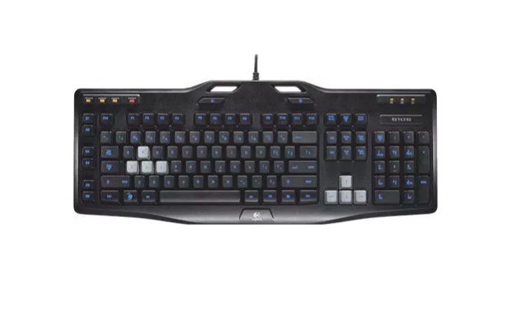LOGITECH G105 920-003461, CZ