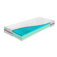 BENAB KING SENIORCOMFORT 23 VISCO MATRAC 80 X 200 