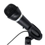 GEMBIRD MIC-D-04, HQ, ČERNÁ