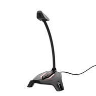 TRUST GXT215 ZABI USB LED MICROPHONE, 23800