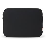 DICOTA BASE XX LAPTOP SLEEVE 12-12.5" BLACK, D3178