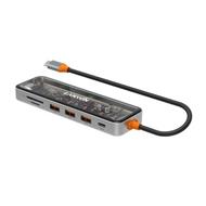 CANYON DS-13, MULTIPORT DOCKING STATION, 7 PORTOV,