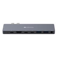 CANYON DS-8, THUNDERBOLT 3 DOCKING STATION, 8 PORT