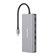 CANYON DS-12, MULTIPORT DOCKING STATION, 13 PORTOV