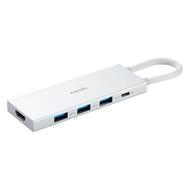 XIAOMI 5-IN-1 TYPE-C HUB