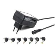 GEMBIRD UNIVERZÁLNÍ AC-DC ADAPTÉR EG-MC-008