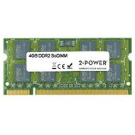 2-POWER 4GB  DDR2  SODIMM, MEM4303A