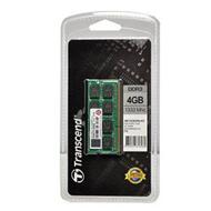 TRANSCEND SODIMM DDR3 4GB 1333MHZ CL9 JM1333KSN-4G