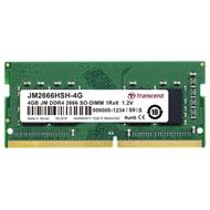 TRANSCEND 4GB SODIMM DDR4, JM2666HSH-4G