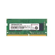 TRANSCEND 8GB SODIMM DDR4, JM2666HSG-8G