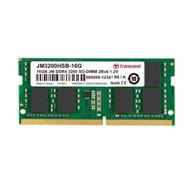 TRANSCEND 16GB SODIMM DDR4, JM3200HSB-16G