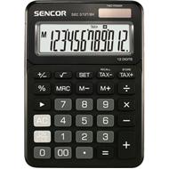 SENCOR SEC 372T/BK ČIERNA 