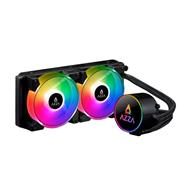 AZZA BLIZZARD 240 MM RGB LCAZ-240R-ARGB
