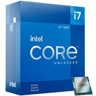 INTEL CORE I7-12700KF, BX8071512700KF