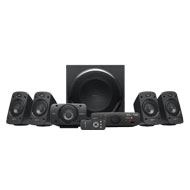 LOGITECH Z906 5.1 ČIERNE