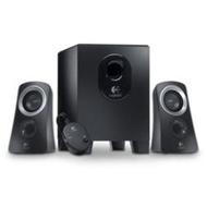 LOGITECH Z313 SPEAKER SYSTEM 2.1