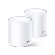 TP-LINK WIFI AX1800 DECO X20 2-PACK, 6935364052287