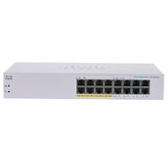 CISCO CBS110 UNMANAGED, CBS110-16PP-EU