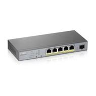 ZYXEL GS1350-6HP-EU0101F