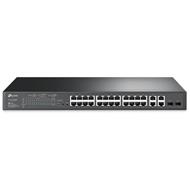 TP-LINK TL-SL2428P JETSTREAM POE SWITCH