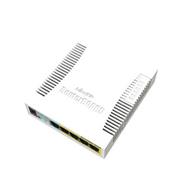 MIKROTIK CSS106-1G-4P-1S
