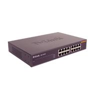 D-LINK 16 10/100 DESKTOP SWITCH