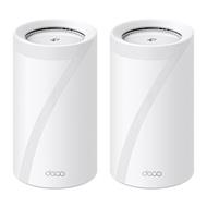 WIFI ROUTER TP-LINK DECO BE85(1-PACK) AXE19000, WI