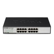 D-LINK 16 1000BASET GIGABIT DESKTOP SWITCH