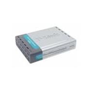 D-LINK DES-1005D 5PORT 10/100MB