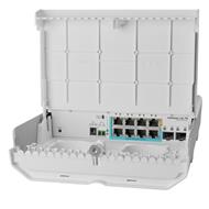 MIKROTIK CSS610-1GI-7R-2S+OU