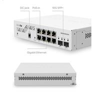 MIKROTIK CSS610-8G-2S+IN