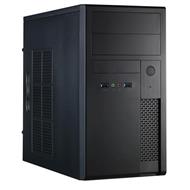 CHIEFTEC MESH SERIES/MINITOWER,XT-01B-350GPB