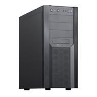 CHIEFTEC MIDITOWER CW-01B-OP BLACK, CW-01B-OP