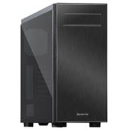 CHIEFTEC MIDITOWER GAMING HAWK, AL-02B-TG-OP