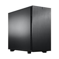 FRACTAL DESIGN DEFINE 7 BLACK SOLID, FD-C-DEF7A-01