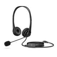 HP WIRED USB-A STEREO HEADSET, 428H5AA#ABB